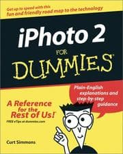 Tapa de iPhoto 2 for Dummies