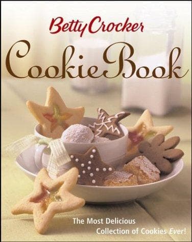 Tapa de Betty Crocker's Cookie Book