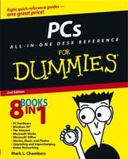 Tapa de PCs all-in-one desk reference for dummies