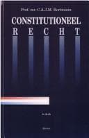 Tapa de Constitutioneel recht