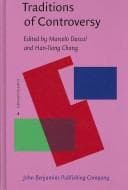 Tapa de Traditions of controversy