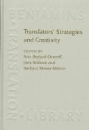 Tapa de Translators' Strategies and Creativity