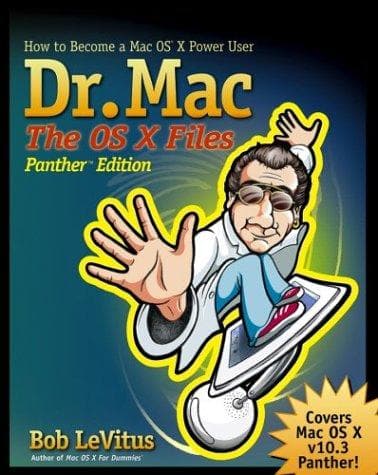Tapa de Dr. Mac