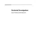 Tapa de Territorial Investigations(including the Smooth Space project). (Lier & Boog 14)