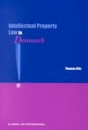 Tapa de Intellectual property law in Denmark