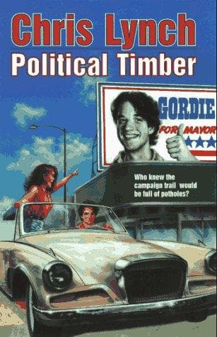 Tapa de Political Timber (A Trophy Book Series)