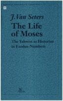 Tapa de The life of Moses