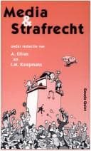 Tapa de Media & Strafrecht
