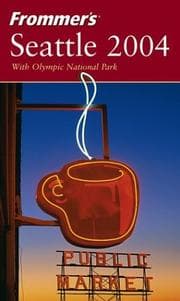 Tapa de Frommer's Seattle 2004