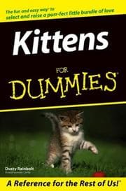 Tapa de Kittens for dummies