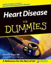Tapa de Heart disease for dummies