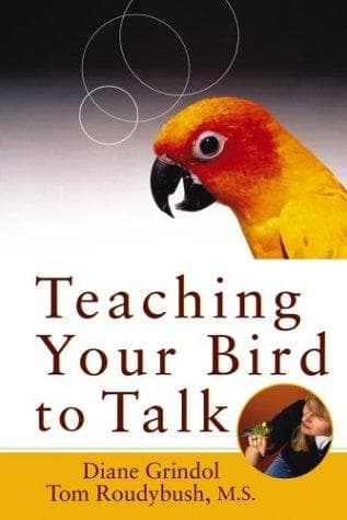 Tapa de Teaching Your Bird to Talk