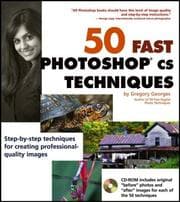 Tapa de 50 Fast Photoshop CS Techniques