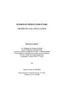 Tapa de Hydrogen Mixed Conductors