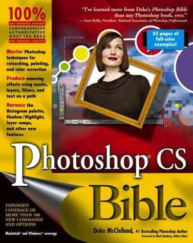 Tapa de Photoshop CS Bible