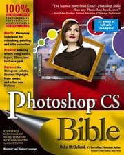 Tapa de Photoshop CS Bible