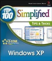Tapa de Windows XP