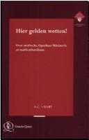 Tapa de Hier Gelden Wetten!