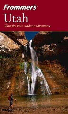 Tapa de Frommer's Utah