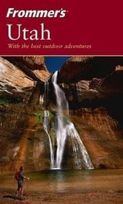Tapa de Frommer's Utah