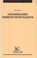 Tapa de Schleiermachers Hermeneutische Dialektik
