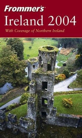 Tapa de Frommer's Ireland 2004