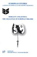 Tapa de Morality and Justice