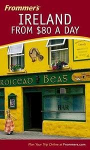 Tapa de Frommer's Ireland from $80 a Day