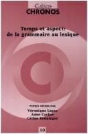 Tapa de Temps et aspect: de la grammaire au lexique