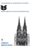 Tapa de German Reflections.(Yearbook of European Studies/Annuaire d'Etudes Europeennes 7)