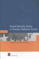 Tapa de Social security cases in Europe