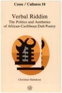 Tapa de Verbal Riddim