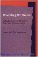 Tapa de Rewriting the Dream