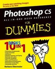 Tapa de Photoshop CS All-in-One Desk Reference For Dummies