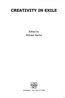 Tapa de Creativity in Exile (Rodopi Perspectives on Modern Literature 29; Book & PAL DVD)