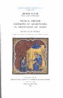 Tapa de Studia Patristica Vol. XXXVI - Critica et Philologica, Nachleben, First Two Centuries, Tertullian to Arnobius, Egypt before Nicaea, Athanasius and his Opponents