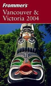 Tapa de Vancouver & Victoria