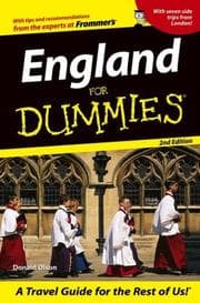 Tapa de England for Dummies