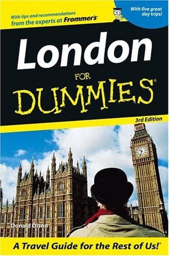 Tapa de London for Dummies