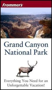 Tapa de Frommer's Grand Canyon National Park