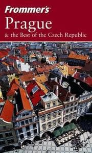 Tapa de Frommer's Prague & the best of the Czech Republic