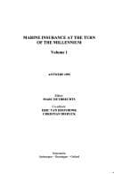 Tapa de Marine insurance at the turn of the millennium