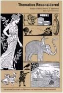Tapa de Thematics Reconsidered