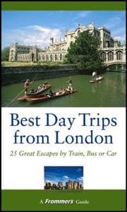 Tapa de Best Day Trips from London