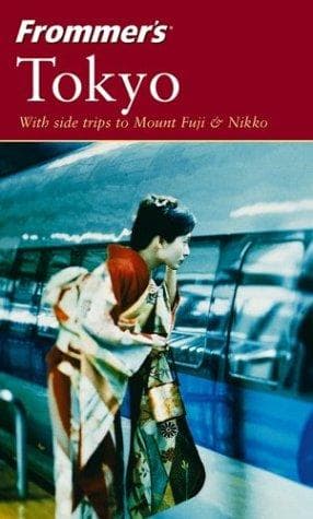 Tapa de Frommer's Tokyo (Frommer's Complete)