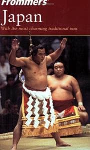 Tapa de Frommer's Japan [electronic resource]