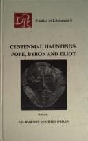 Tapa de Centennial Hauntings
