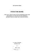 Tapa de Food for Rome