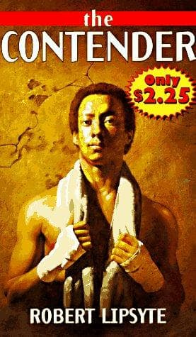 Tapa de The Contender