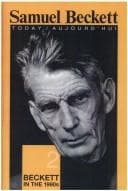 Tapa de BECKETT IN THE 1990S. Selected papers from the Second International Beckett Symposium held in The Hague, 8-12 April, 1992. (Samuel Beckett Today/Aujo)